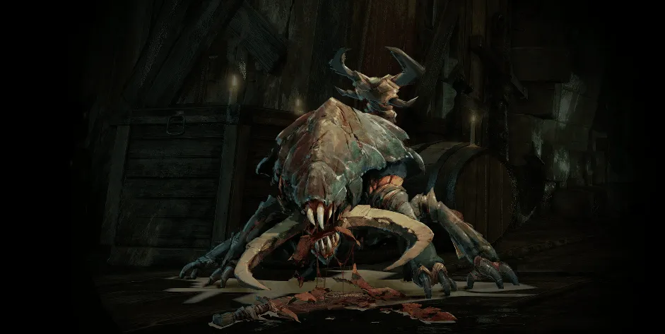 Chilean folklore card game mythical creatures